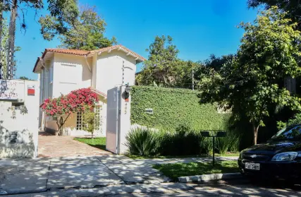 Imagem: Sobrado para Alugar, Jardim Europa