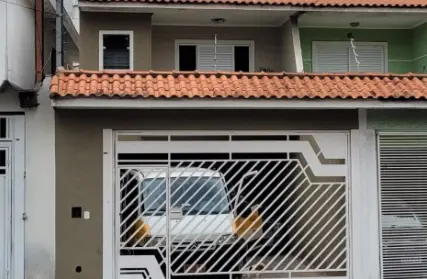 Imagem: Sobrado para Venda, Jardim Cidália