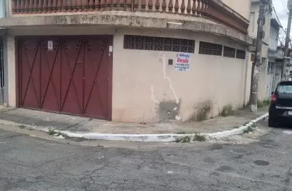 Imagem: Sobrado para Venda, Conjunto Residencial Ingai