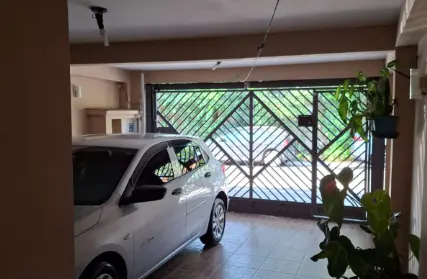 Imagem: Sobrado para Venda, Conjunto Residencial Ingai