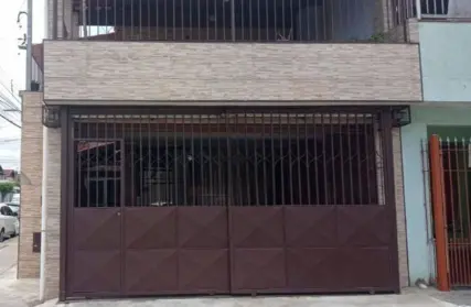 Imagem: Sobrado para Venda, Conjunto Residencial Ingai