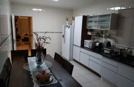 Imagem: Sobrado para Venda, Vila Campo Grande