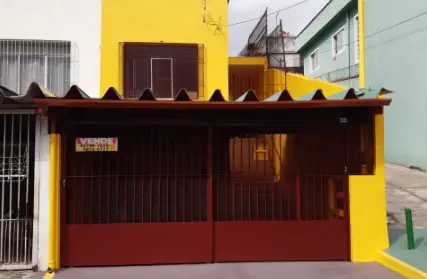 Imagem: Sobrado para Venda, Jardim Santa Terezinha (Pedreira)