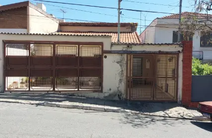 Imagem: Casa Térrea para Venda, Vila São Paulo