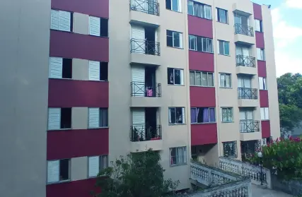 Imagem: Apartamento para Venda, Conjunto Residencial Ingai