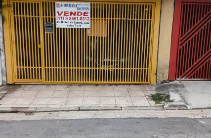 Imagem: Sobrado para Venda, Jardim das Camélias (Zona Sul)