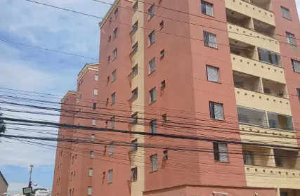 Imagem: Apartamento para Alugar, Jardim Ubirajara (Zona Sul)