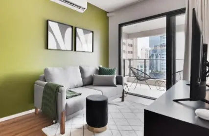 Imagem: Flat / Studio para Venda, Itaim Bibi