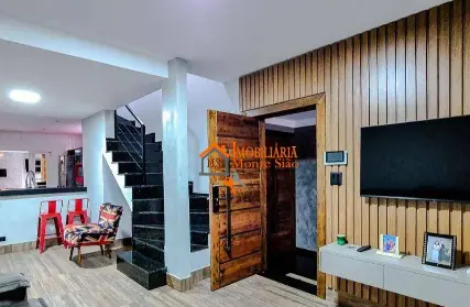 Imagem: Sobrado para Venda, São João Clímaco