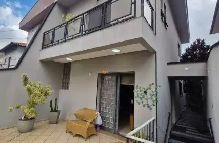 Imagem: Sobrado para Venda, Alto do Ipiranga 