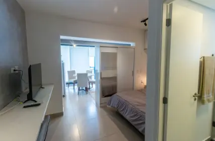 Imagem: Flat / Studio para Alugar, Vila Mariana