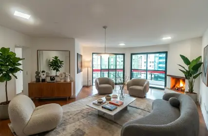Imagem: Apartamento para Alugar, Itaim Bibi