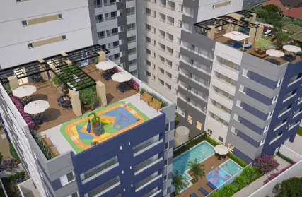 Imagem: Apartamento para Venda, Sacomã