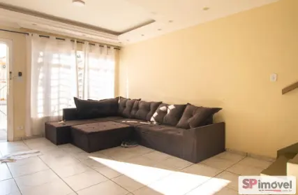 Imagem: Sobrado para Venda, Chácara Santo Antônio (ZS)