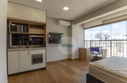 Imagem: Apartamento para Alugar, Moema
