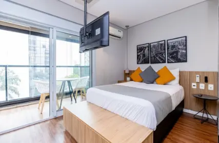 Imagem: Apartamento para Venda, Vila Olímpia (Zona Sul)