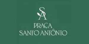 Logo Lançamento: Praça Santo Antonio