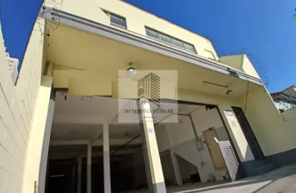Imagem: Galpão / Salão para Alugar, Vila das Mercês