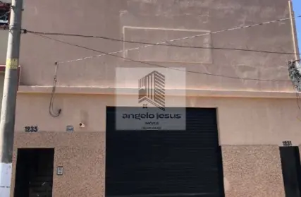 Imagem: Galpão / Salão para Alugar, Vila Dom Pedro I