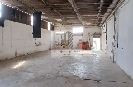 Imagem: Galpão / Salão para Alugar, Vila das Mercês