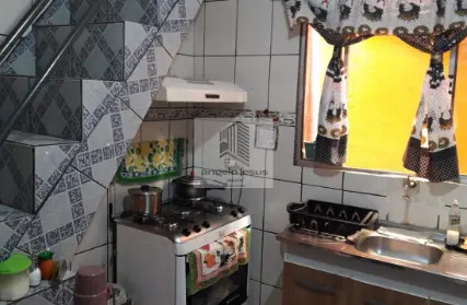 Imagem: Sobrado para Venda, Cidade Nova Heliópolis