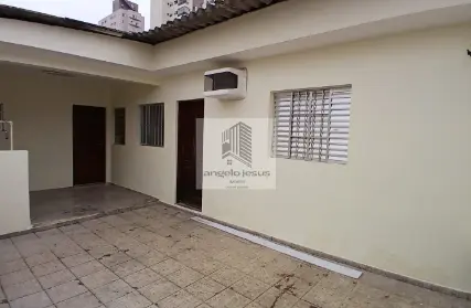 Imagem: Casa Térrea para Alugar, Vila das Mercês