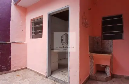 Imagem: Casa Térrea para Alugar, Sacomã