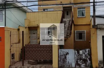 Imagem: Sobrado para Venda, São João Clímaco