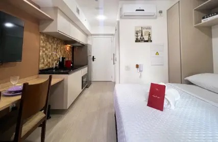 Imagem: Flat / Studio para Venda, Ibirapuera