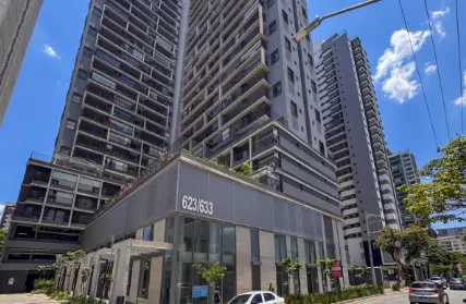 Imagem: Flat / Studio para Venda, Chácara Santo Antônio (ZS)