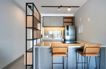 Imagem: Studio / Flat para Venda, Campo Belo (Zona Sul)