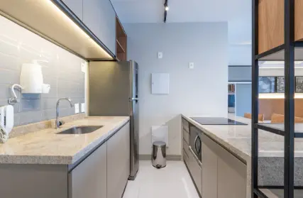Imagem: Studio / Flat para Venda, Campo Belo (Zona Sul)