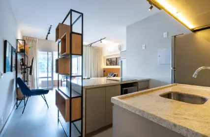 Imagem: Studio / Flat para Venda, Campo Belo (Zona Sul)