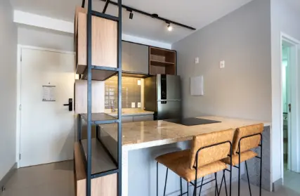 Imagem: Studio / Flat para Venda, Campo Belo (Zona Sul)