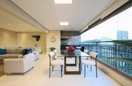 Imagem: Apartamento para Venda, Chácara Santo Antônio (ZS)