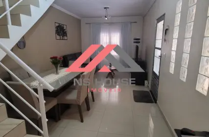 Imagem: Sobrado para Venda, Jardim Seckler