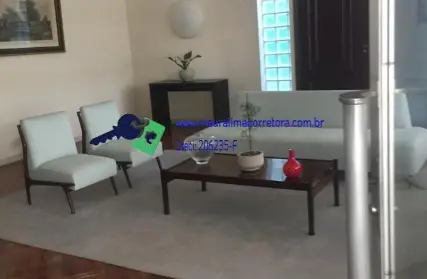 Imagem: Apartamento para Alugar, Paraíso (Zona Sul)