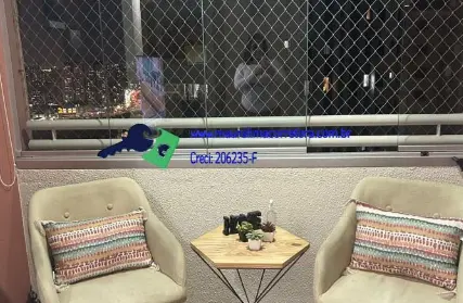 Imagem: Apartamento para Venda, Cambuci (Zona Sul)