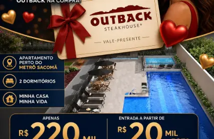 Imagem: Apartamento para Venda, Jardim Vergueiro (Sacomã)