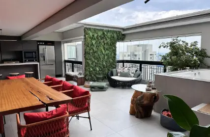 Imagem: Cobertura para Venda, Vila Andrade