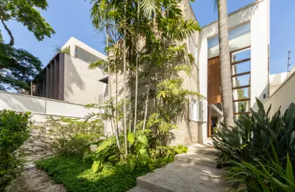Imagem: Casa Térrea para Venda, Vila Nova Conceição