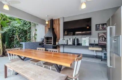 Imagem: Casa Térrea para Venda, Brooklin Paulista