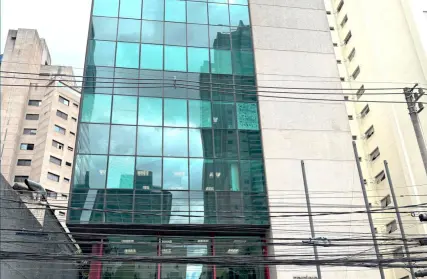 Imagem: Prédio Comercial para Alugar, Vila Olímpia (Zona Sul)