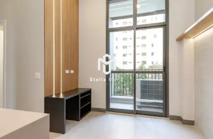 Imagem: Apartamento para Alugar, Santo Amaro