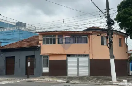 Imagem: Sobrado para Venda, Jardim Maria Estela (Zona Sul)