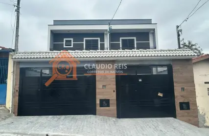 Imagem: Sobrado para Venda, Campo Grande