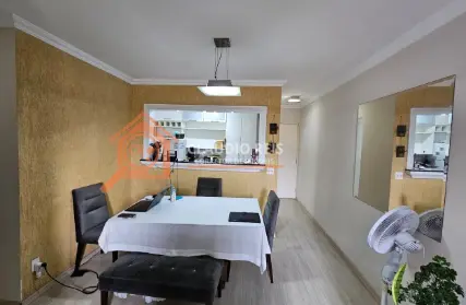Imagem: Apartamento para Alugar, Campo Grande