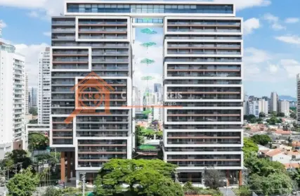 Imagem: Apartamento para Alugar, Brooklin Paulista