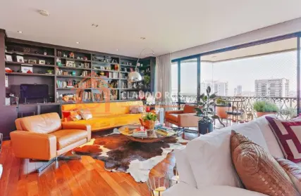 Imagem: Cobertura para Venda, Alto da Boa Vista