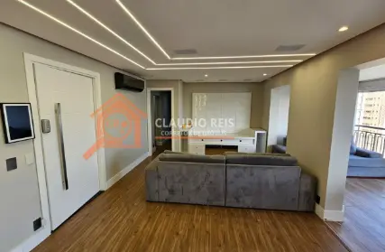 Imagem: Apartamento para Alugar, Campo Grande